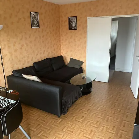Superbe T4 Avec 3 Et Balcon Apartment Massy (Essonne)