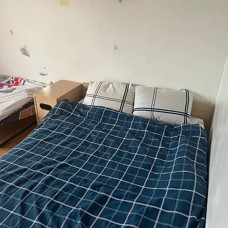 Superbe T4 Avec 3 Et Balcon דירה *