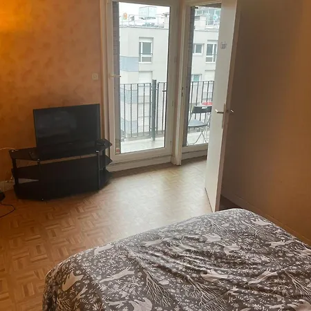 דירה Superbe T4 Avec 3 Et Balcon *