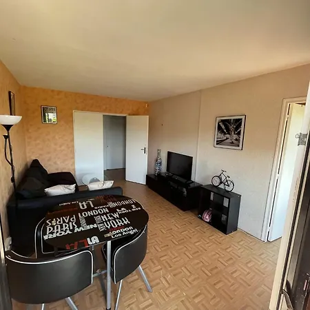 Superbe T4 Avec 3 Et Balcon *