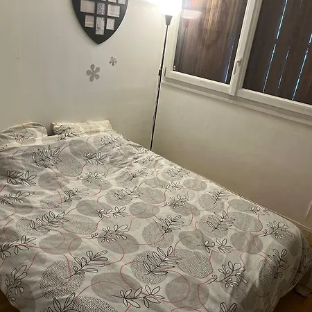 Superbe T4 Avec 3 Et Balcon דירה מאסי